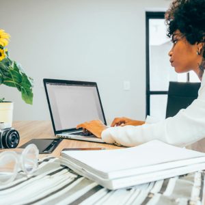 MS office skills