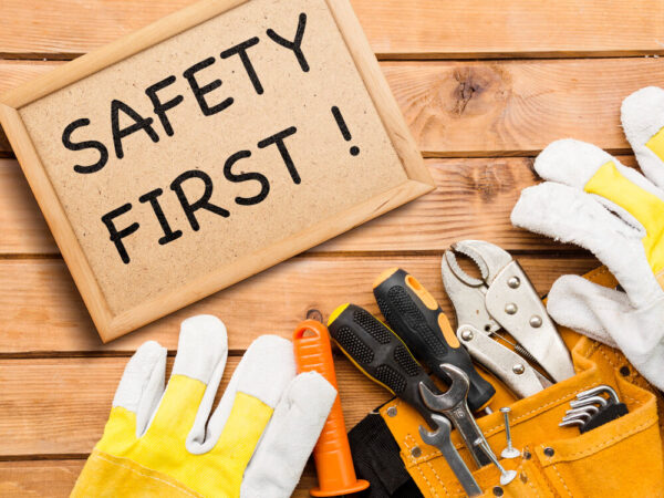 Workplace Safety & Risk Awareness Test